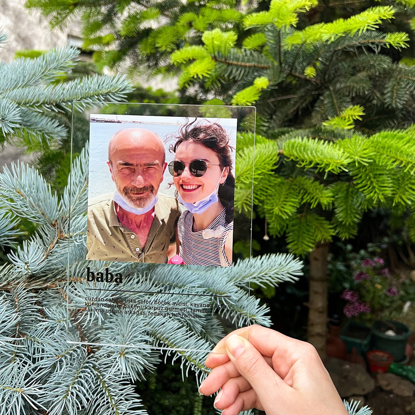 Babaya Hediye - Babalar Günü Hediyesi