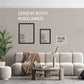 30x40 Sesli Tablo - Ses izi Tablo