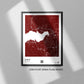 Harita Poster Greyfurt